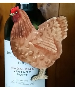 Chicken Door Hanger Chicken Door Hanger